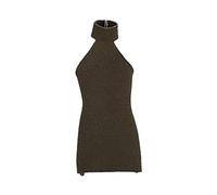 Robe de Poupée Tenue Féminine Vêtement de Modèle Accessoire de 6 Pouces Costume de Personnage Au Design Élégant Approprié pour Exposition et Jeu Éduca, Vert