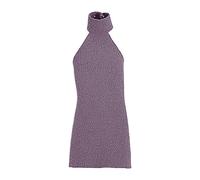 Robe de Poupée Tenue Féminine Vêtement de Modèle Accessoire de 6 Pouces Costume de Personnage Au Design Élégant Approprié pour Exposition et Jeu Éduca, Rose