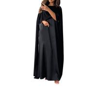 Robe de prière, Abaya pour femme, robe de prière, vêtements musulmans, burqa, islam, vêtements de prière islamiques, Abayas saoudiens, vêtements arabes, caftan Ramadan Hijab, robe Dubaï, taille