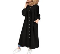 Robe De Priere Femme Robe De Musulmane Pleine Longueur Islamique Dubai Jilbab Arabe De Prière Long Hijab pour Musulman Une Pièce Tissu Crêpe Doux Matériau Chadors Arabie