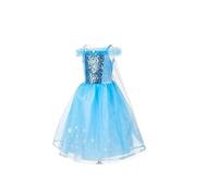 Robe Princesse Des Neiges 8-10 Ans - Souza
