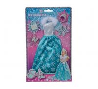 Simba Robe princesse Ice Princess 105723205 – accessoires pour poupées 29 cm, sans poupée