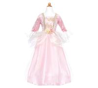 Robe de princesse - GREAT PRETENDERS - Rose - 4-6 ans - Velours - Tulle - Broderies dorées 4-6 ans