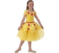 Robe De Princesse Jaune Rose KidKraft Tailles Variées XS-L