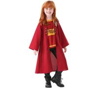 Robe De Quidditch Gryffondor Pour Enfants Costume De Fête Harry Potter