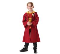 Robe De Quidditch Gryffondor Pour Enfants Costume De Fête Harry Potter