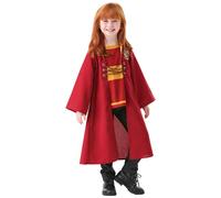 Robe de Quidditch Harry Potter Gryffondor pour enfants - Cape distinctive des