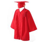 Robe de remise de diplôme pour , bonnet et robe de remise de diplôme de | Ensemble de remise des diplômes pour pour la cérémonie de remise des diplô