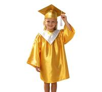 Robe De Remise De Diplômes Enfants - Tenue Élégante Pour La Remise Des Diplômes Des Garçons Tenues De Chorale Et Événements Scolaires Prêtes Pour Les Photos Les Élèves De La Maternelle Au Primaire