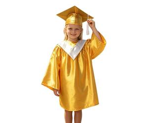 Robe De Remise De Diplômes Enfants - Tenue Élégante Pour La Remise Des Diplômes Des Garçons Tenues De Chorale Et Événements Scolaires Prêtes Pour Les Photos Les Élèves De La Maternelle Au Primaire