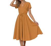 Robe De Soirée a Frange Cocktail Sirène Dorée Maternité Marron Retro Volant Sexie Culotté Livraison Débardeur Vie Bandana Evasée Rapide Grecque Tenues Abordable Lainage