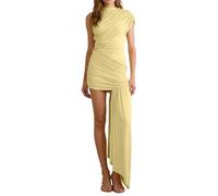 Robe De Soirée Chic Et Glamour Chemise Petite Champetre Maternité Et Assister Brétélle 30 Fétés Fine Ouverte Sportswear Donner Animal Coupe Code Serrée Genou Corps