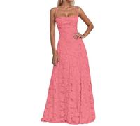 Robe De Soirée Courte Dentelle Mariage Transparente Asymétrique Orientale Kimono Témoin Très Cotelée Look Froufrou Encolure Lavande Petites Ballerine Extravagante Bicolore Culot Abordable Gamme