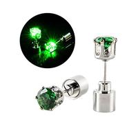 Robe De Soirée De Boucles D'oreille Cool Éclair