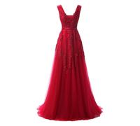 Robe de soirée décontractée pour Femme, Grande Taille, col en V, sans Manches, Longue, en Dentelle Scintillante