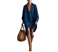 Robe de Soiree Femme, Ensemble Femme Chic Et Elegant Mariage Medievale Valentin Haut Bohème Princesse Été Manche Courte Sequins Business Robe Longue Renaissance Gala Hiver Pull Bal Dress L