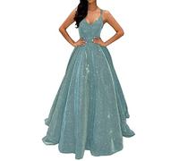 Robe De Soiree Femme Longue Verte Ceremonie Prom Dress Paillette Bal Bleu Roi Terracotta Cocktail Soirée Ciel Noir Bordeaux Infinity Chic Et Glamour Moulante Elegant