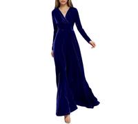 Robe De Soiree Femme Robe De Bal Mariage Invitée Tenue Ensemble Chic Et Elegant Soirée Asymétrique Sexy Elegante Robes Demoiselle D'Honneur Longue Shift Dentelle Chinoise 4Xl Noir Tenues Élégante