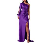 Robe De Soiree Femme Robe De Bal Verte Mariage Cocktail Noir Sexy Longue Gala Nouvel an Infinity Blanche Moulante Halter Neck Chic Et Glamour Soirée Empire 5XL Bleu Ensemble Manche Elegant Noire