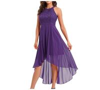 Robe De Soiree Femme Robe Femme Chic Et Elegant Bleu Ceremonie Bal Longue Rose Soirée Empire Robes des Femmes Vert Elegante Cocktail Mariage pour Noir Shift SoiréE Infinity Dress XXL Verte Danse