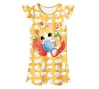 Robe De Soiree Fille 12 Ans-Robe De Princesse pour Enfants Et Filles, Tenue DéContractéE pour Tout-Petits, Jolies Robes