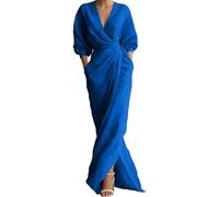 Robe De Soirée Mariage Africain Soirée Ceremonie Enceinte Élégante Et Fleuri Homme Cotelée du Arc Débardeur 2 Côté Top Demoiselles Code Transformable Beauut Feuille