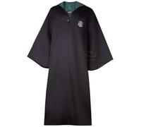 Robe de Sorcier - Cinereplicas - Serpentard - 100% polyester - Unisexe - Poche pour baguette