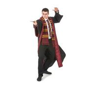 Cinereplicas Robe de sorcier Harry Potter Gryffondor Noir Taille L