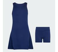 ROBE DE TENNIS CLIMACOOL CLUB FILLES Dark Blue 9-10A