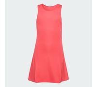 Adidas Robe de tennis Club Climacool Pure Turbo Fille Rouge 128 (7-8 ans)