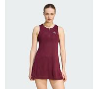 ROBE DE TENNIS DENTELLE CLIMACOOL PRO Maroon L