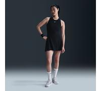 Robe de tennis Dri-FIT Nike Victory pour femme Noir/Blanc XXL (FR 54-56)