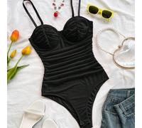 Robe de vacances romantique en maille rouge, décontractée pour un rendez-vous galant, la Saint-Valentin, le thé de l'après-midi, une croisière à la plage, une virée en ville, un festival de musique, u