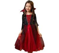 Robe de vampire pour , costume de reine vampire pour réunions de famille, festival, célébration, vacances, bal masqué, cosplay, spectacle de scène, spectacle de théâtre