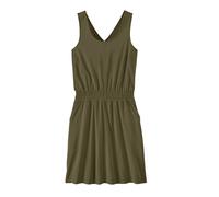 Patagonia - Women's Terrebonne Traveler Dress - Robe - XL - basin green