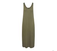 PIECES Pcsofia Débardeur Cheville Robe Noos BC Maxi, Vert Lichen, S Femme