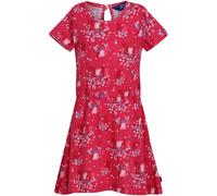 Robe décontractée bébé coton peppa pig rose bonbon 9/12M(71/74)