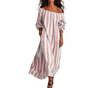 Robe décontractée et Facile à Porter au Quotidien, Alliant Confort et Style | Robes De Mariage Civil Trapeze Anglais Fluide Prix Bordeau Du Rock Evenement Élastique Cavalière Elastiquee 100