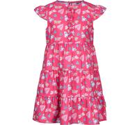Robe Décontractée Polyester Subtle Fraise 11/12A