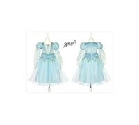 Robe souza for kids aqua