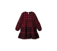 Robe - DESIGUAL - 22WGVW04 - Coton - Manches longues - Style trapèze 8 ans