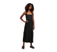 Urban Classics Valance Sleeveless Midi Dress Noir XS Femme