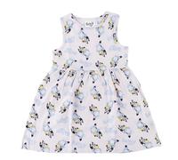 Robe d'été Bluey pour Filles - Robe Bluey sans Manches pour Filles, vêtements décontractés, Confortables et légers, Parfaits au Quotidien, à partir de 3 Ans