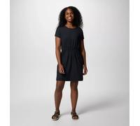 Columbia - Robe Technique Manches Courtes Chill River™ - Noir - Taille M - Femme