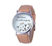 Robe d'été décontractée pour femme avec poche et manches courtes, beige, taille unique