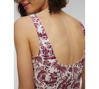 Robe D'été Midi Staud Wells R25r2221sp-bdtl M