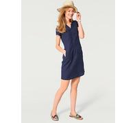 Robe d'été pur lin - Linea Tesini - marine MARINE 36