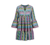 Robe Devotion Ella 023310g-blue-pink