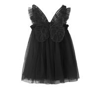 Robe d'Halloween Costume de soirée pour Filles Cosplay Historique ge pierre Tutu Imprimé Citrouille Zombie Mariée Fantôme Maxi Tulle Bal Sorcière batte Thème