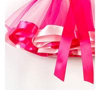 Robe d'halloween pour fille Déguisement Princesse Cosplay Historique ge de pierre Tutu Imprimé Citrouille Zombie Mariée Fantôme Maxi Tulle Bal Halloween manches longues Carnaval Fête Fancy Dress up Co